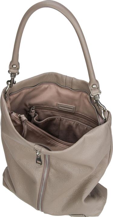 Produktbild FredsBruder Feeling Good Schultertasche Leder 36 cm