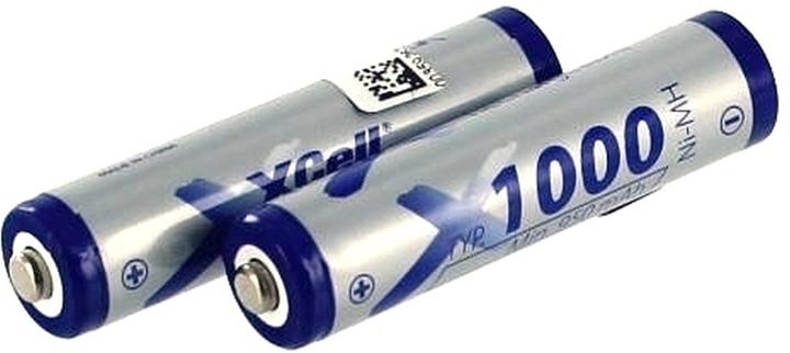 Produktbild AGI 28039 - Akku - TELEKOM SINUS PA 206 - Nickel-Metallhydrid (NiMH) - 1000 mAh - 1