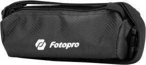 Actual product image Fotopro X Aircross 1 Mini Carbon Tripod grey (Plastic)
