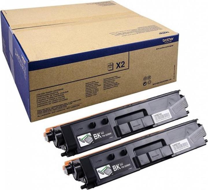 Produktbild Brother Tn-329 (BK)