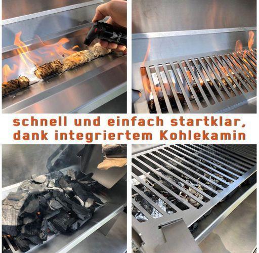 Productafbeelding Fennek Grill 2.0 (24.30 cm)