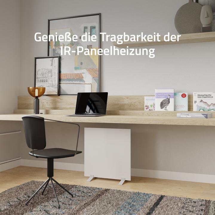 Productafbeelding Hombli Paneelverwarming (350 W)