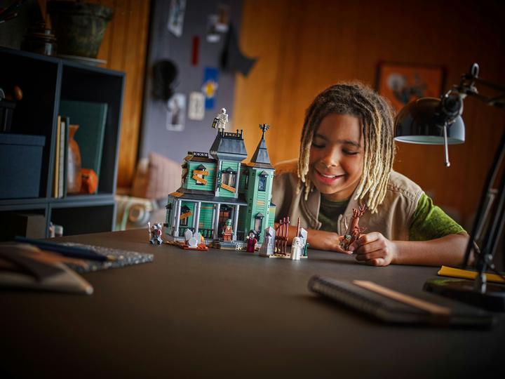 Actual product image LEGO Haunted house (31167, LEGO Creator Expert)