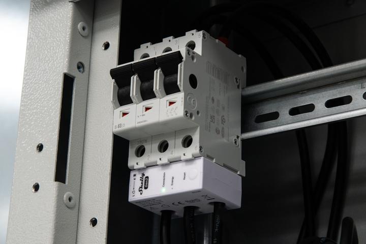 Productafbeelding Shelly 3EM-63T Gen3
