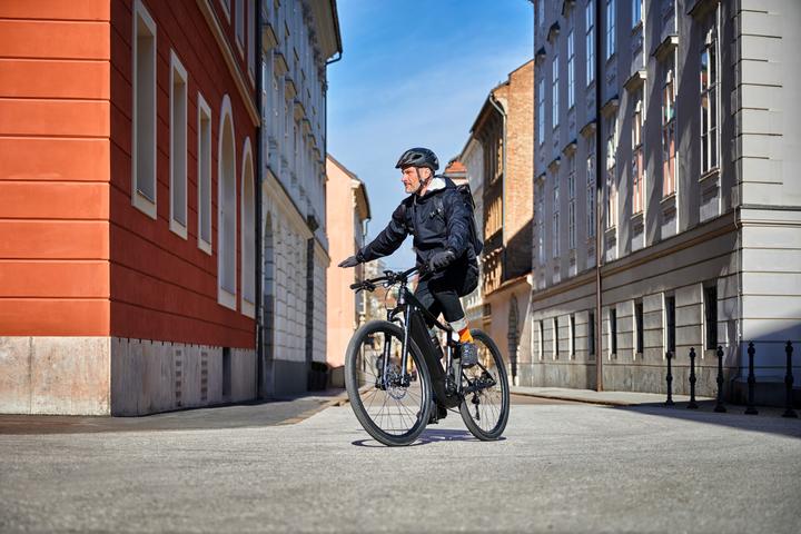 Actual product image Garmin Edge 130 Plus MTB Bundle