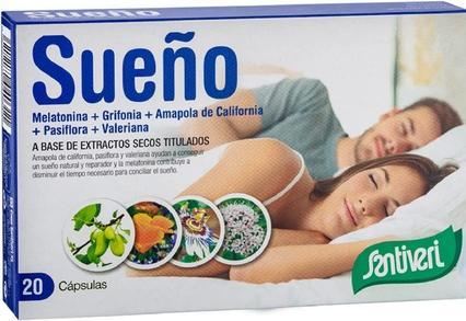 Actual product image Santiveri Protège-Dents 20 Capsules