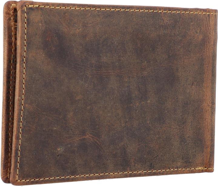 Produktbild Greenburry Vintage Ausweisetui Leder 14 cm