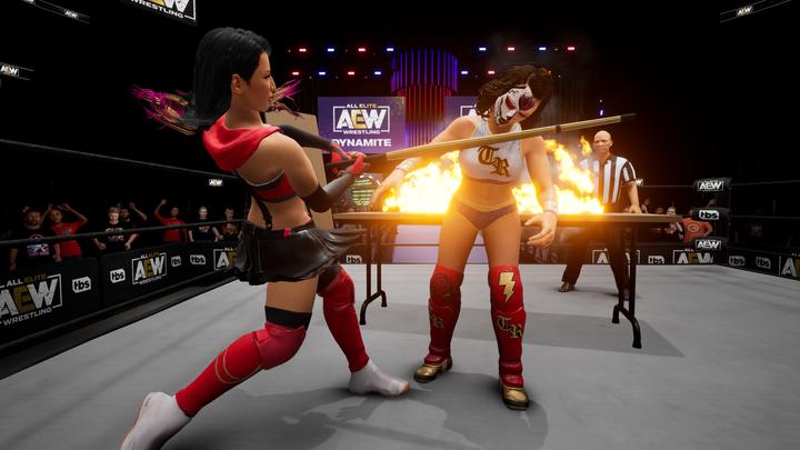 Immagine prodotto Microsoft Codice per scaricare Xbox AEW: Fight Forever (Xbox One S, Xbox Series X, Xbox Serie S)