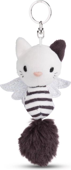 NICI Keyring pendant 12cm protective kitten