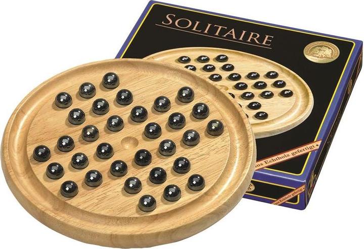 Actual product image Philos Solitaire (German)