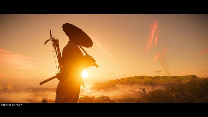 Actual product image Sony Ghost of Tsushima Director’s Cut (PS4, Multilingual)