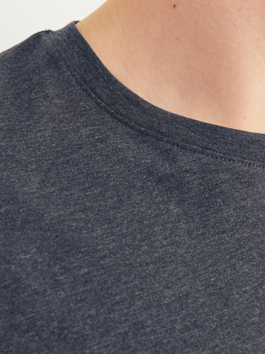 Actual product image Jack & Jones Solid colour plus size T-shirt (3XL)