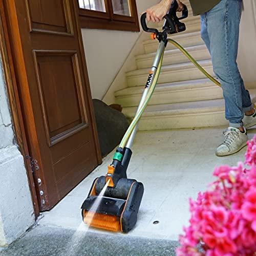 Produktbild Gloria multibrush 20v, 16,5cm, 1x4,0 ah (Akkubetrieb)