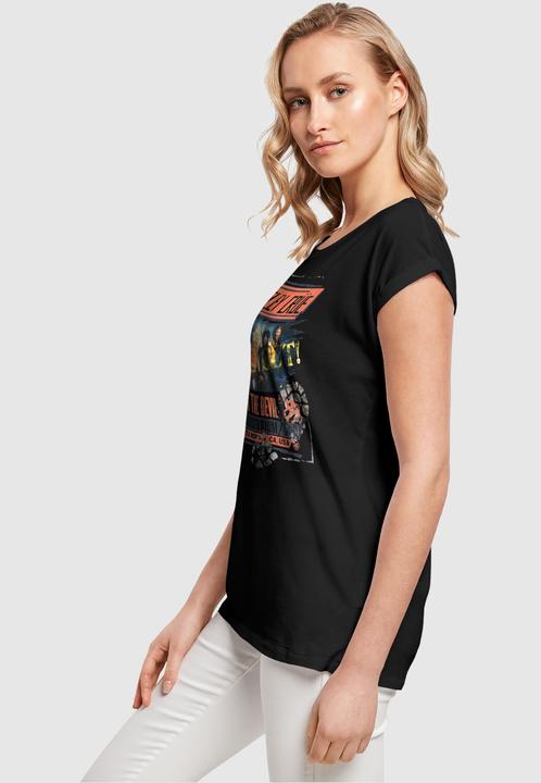 Produktbild Merchcode Ladies Motley Crue - SATD Tour Extended Shoulder Tee - 112277 (XXL)