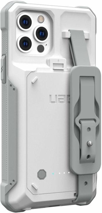 Actual product image UAG Workflow Battery Case (Apple iPhone 15)