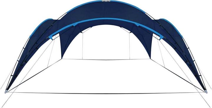 Produktbild VidaXL Rikki (450 cm, 450 cm)
