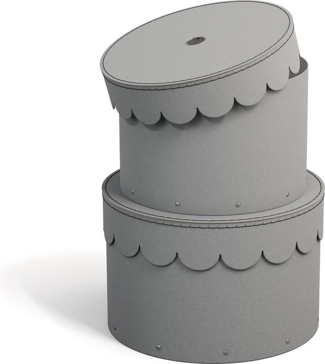 Actual product image Bigso Wilma storage box