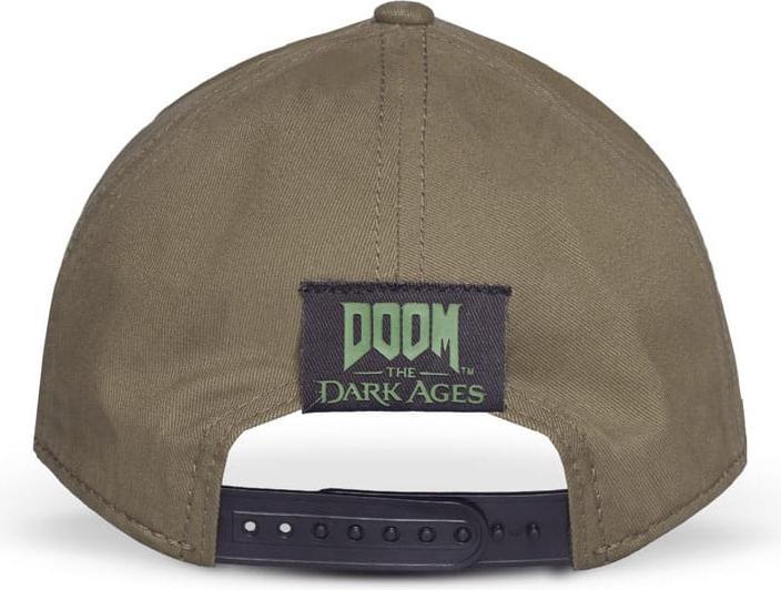 Image du produit Difuzed DOOM The Dark Ages Slayer - Men's Adjustable Cap (Taille unique)
