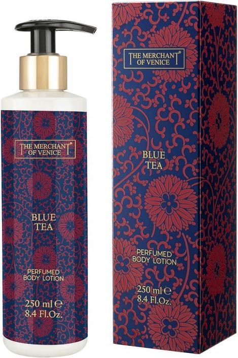 Produktbild The Merchant of Venice Blue Tea BODY LOTION 250ml (Körperlotion, 250 ml)
