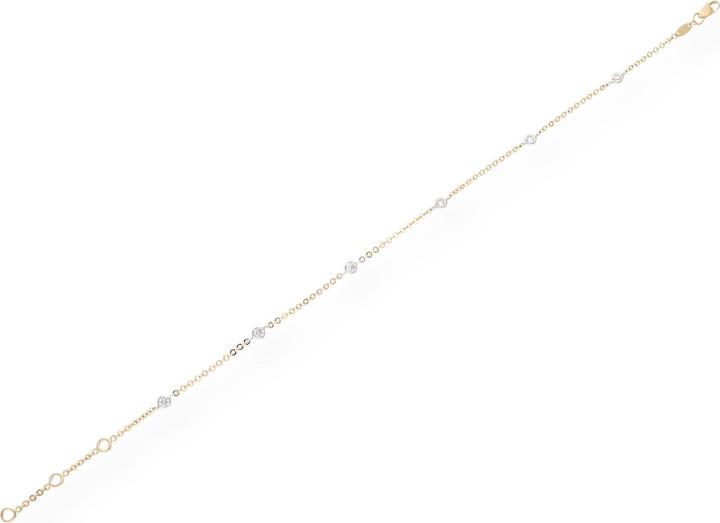 Carat Style (Gold 9ct, 25 cm)