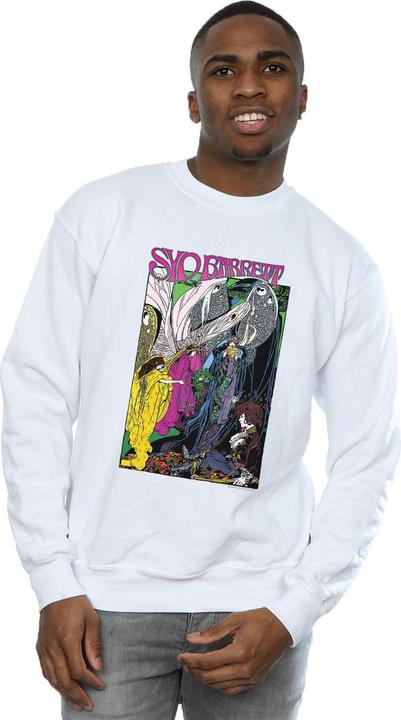 Image du produit Syd Barrett - Sweat FAIRIES POSTER - Homme (M)