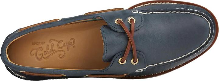 Produktbild Sperry Bootsschuhe Authentic Gold Cup Leder (45.5)