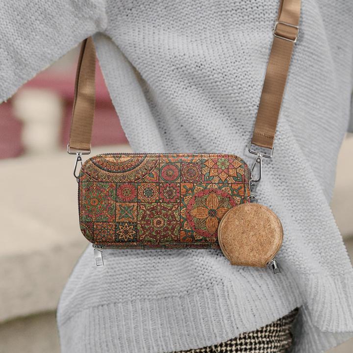 Produktbild Avizar MandalaVibe Korktasche