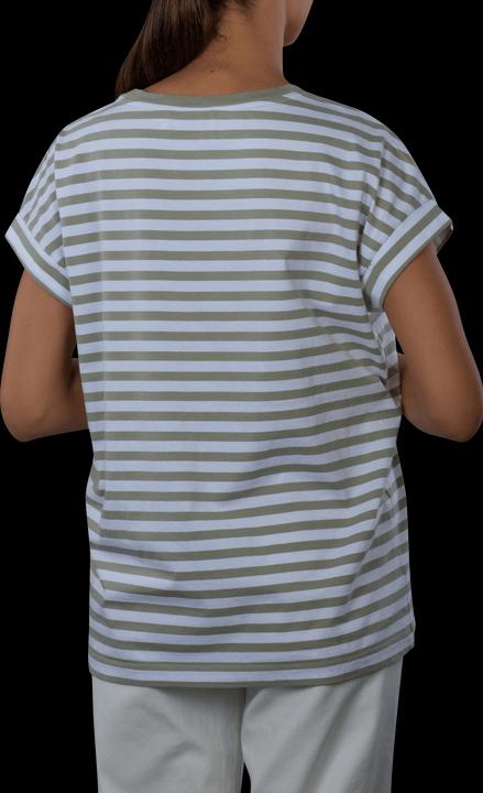 Actual product image Armedangels Women's Idaara Stripes (S)
