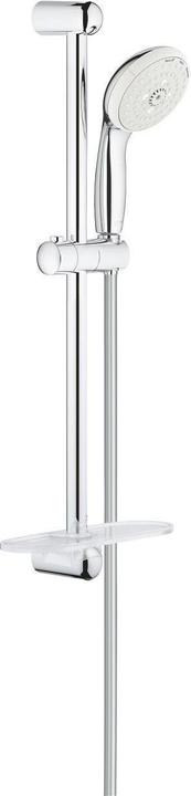 Grohe Tempesta 100 shower rod set