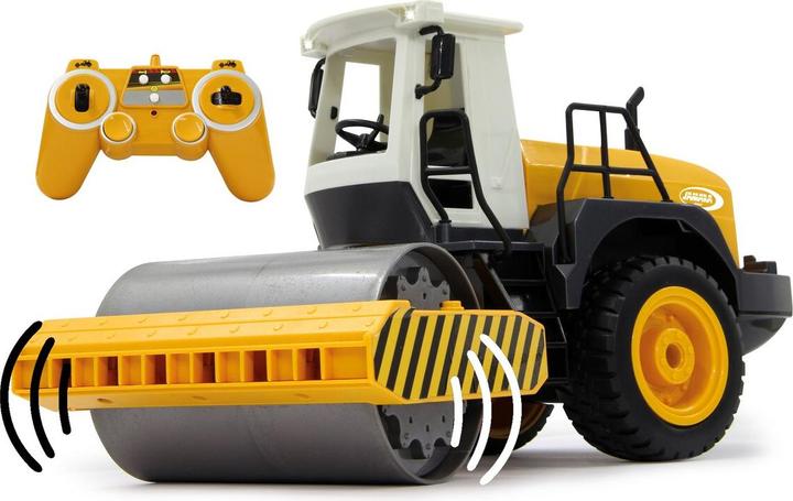 Image du produit Jamara Rouleau compresseur avec fonction de vibration