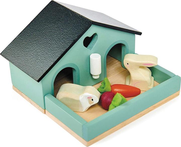 Actual product image Tender Leaf Toys Rabbit