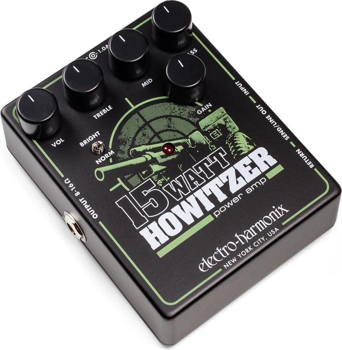 Actual product image Electro-Harmonix 15Watt Howitzer (Guitar)