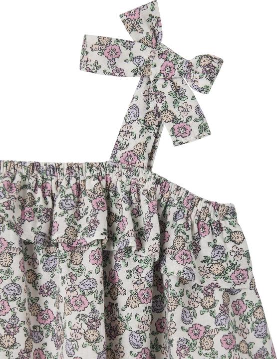 Produktbild Vertbaudet Mädchen Baby-Set: Kleid & Haarband mit Blumenprint (68)