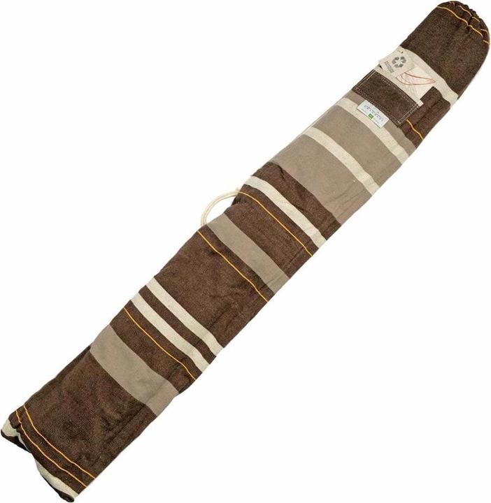 Actual product image Amazonas Palacio Café Family hammock, 240x160 cm, 200 kg (200 kg)