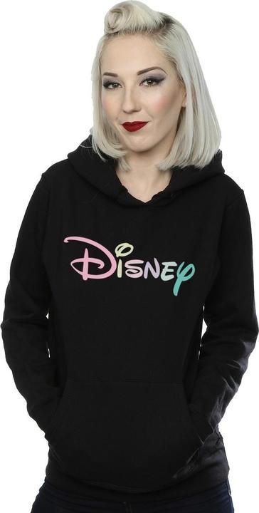 Produktbild Disney Pastel Logo Kapuzenpullover (XXL)