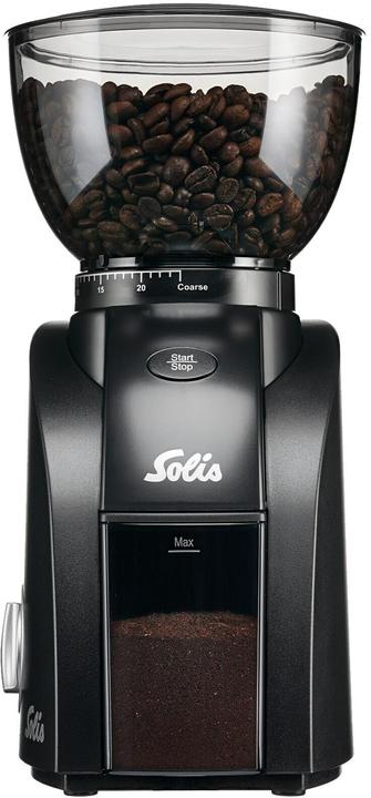 Solis Kaffeemühle Scala Zero