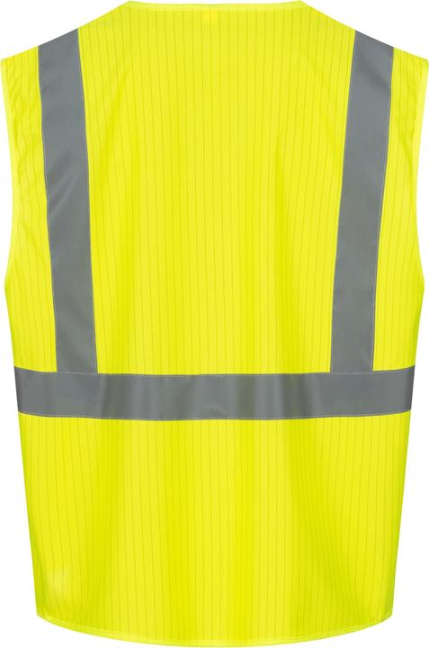Immagine prodotto Nitras Gilet ad alta visibilità 7119 taglia L giallo neon EN ISO 13688/EN ISO 20471/EN 1149 (L)