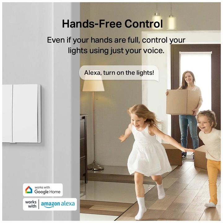 Image du produit TP-Link Tapo Smart S220