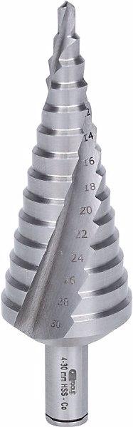 Produktbild KS Tools HSS CO 5 Stufenbohrer (10.7 Millimeter)