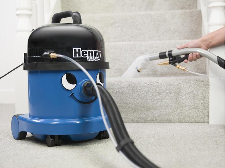 Actual product image Numatic Floor vacuum cleaner HVW370-2 (Wet dry vacuum cleaner, Dry vacuum cleaner)