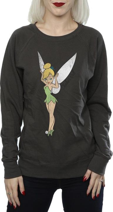 Actual product image Disney Womens/Ladies Classic Sweatshirt (XS)