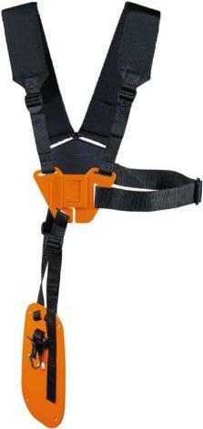 Stihl 8851244 Genuine Double Shoulder Harness FS55 / FS550 (Weed whacker, Garden machinery carrying belt)