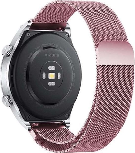 MU Classic Milanese Series Metall Armband (Metall)