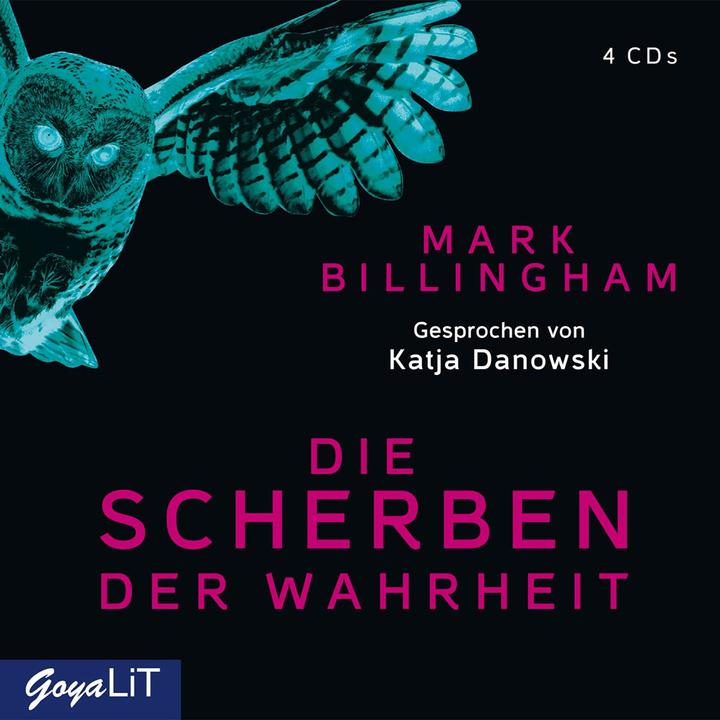 Produktbild Die Scherben Der Wahrheit (Deutsch, Französisch)