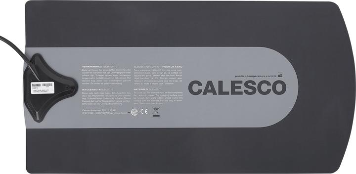 Produktbild Beliani Wasserbett Set (180 x 200 cm, Wasser)