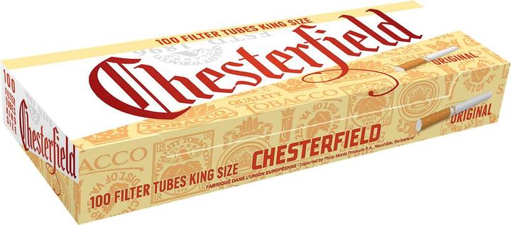 Chesterfield Hlots de cigarettes