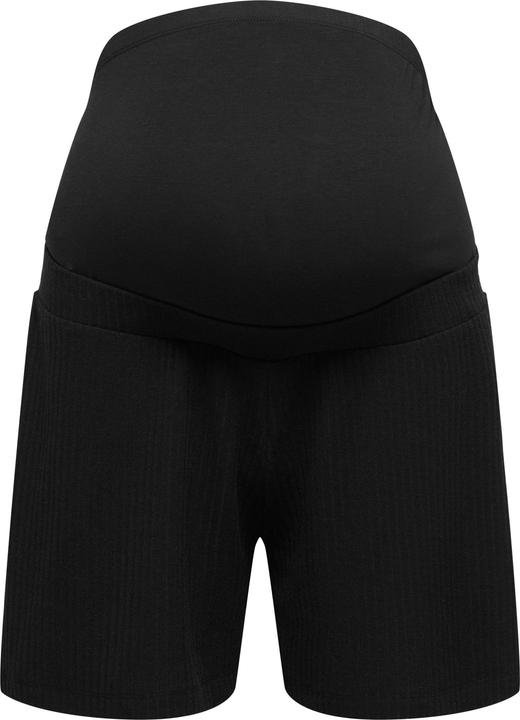 Produktbild Only Maternity OLMEMMA Hohe Taille Normal geschnitten Bikershorts Bikershorts (XXL)