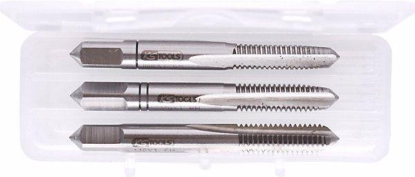 Produktbild KS Tools HSS Handgewindebohrer-Satz M