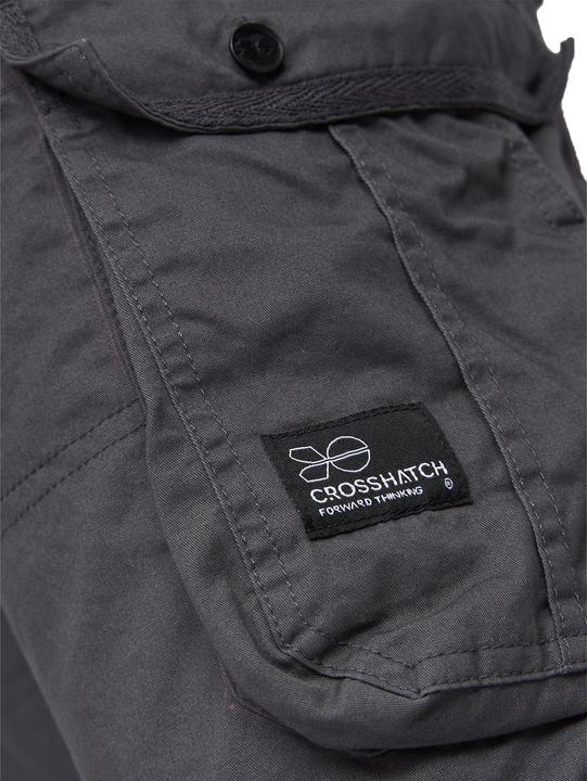 Immagine prodotto Crosshatch Pantaloncini Jimster Cargo Uomo (34)