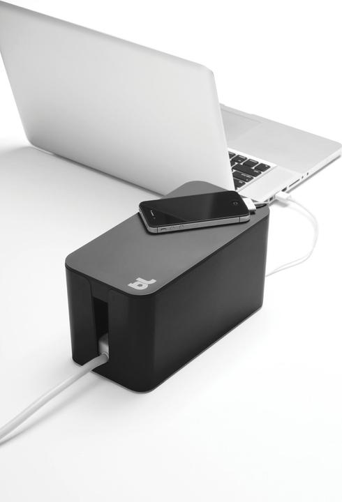 Actual product image BlueLounge CableBox Mini